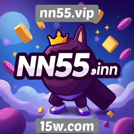 Análise da popularidade do site de jogos nn55.vip