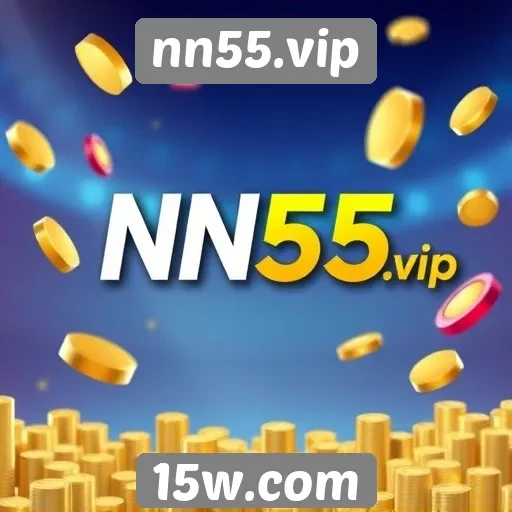 Exploração dos bônus e promoções em nn55.vip