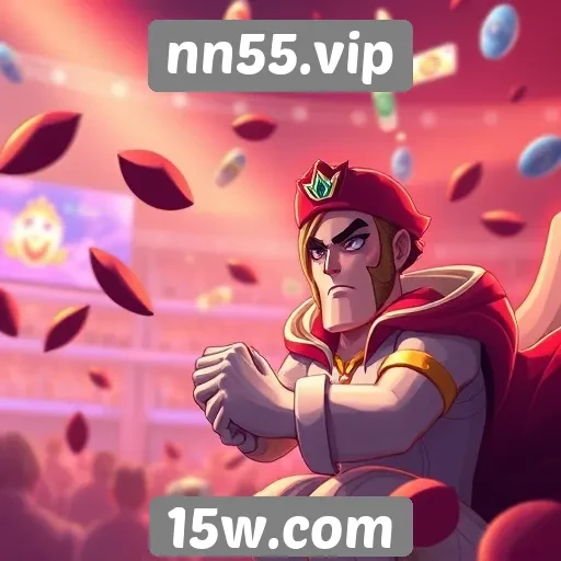 Como o nn55.vip se destaca entre sites de jogos