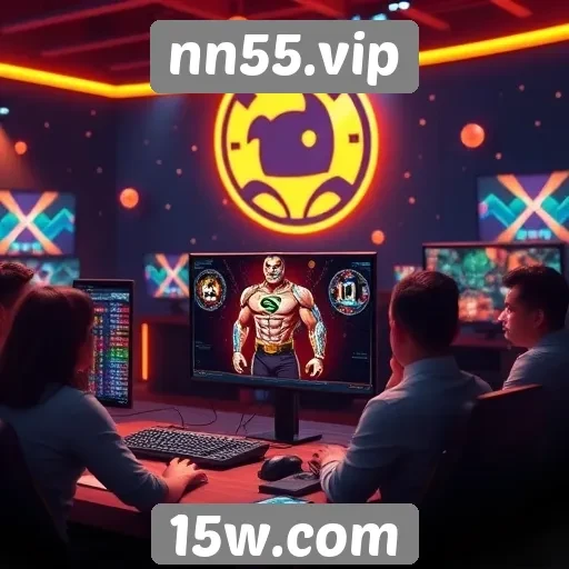 Recursos e funcionalidades do nn55.vip para jogadores